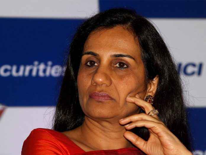 Chanda Kochhar