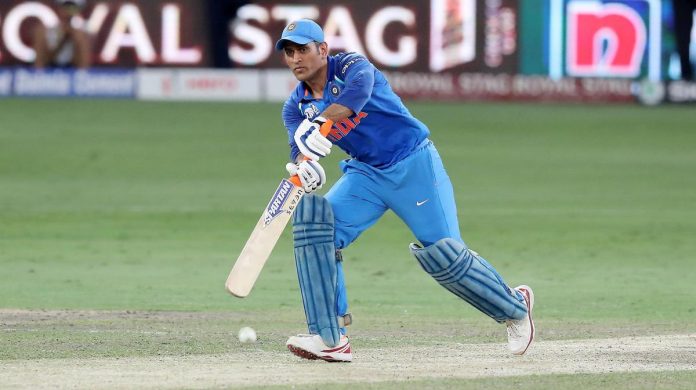 Dhoni