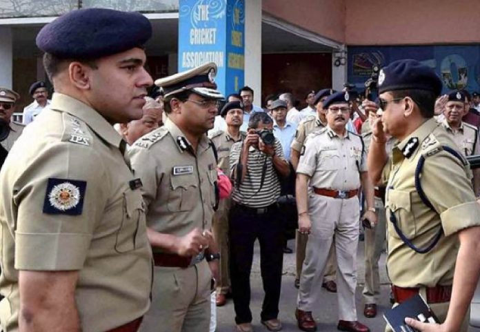 Kolkata Police