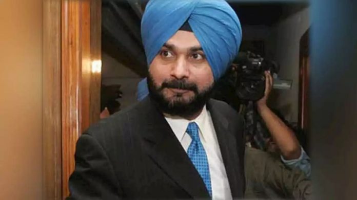 Navjot Singh Sidhu