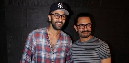 Ranbir Kapoor Aamir Khan