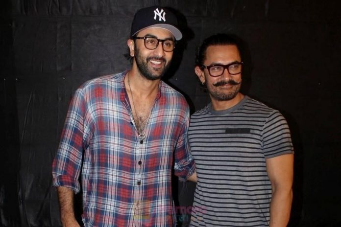 Ranbir Kapoor Aamir Khan