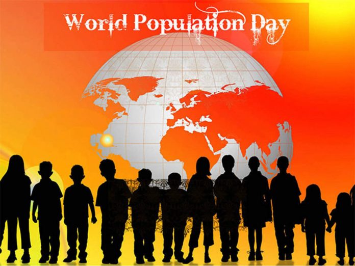 Be aware-World Population Day