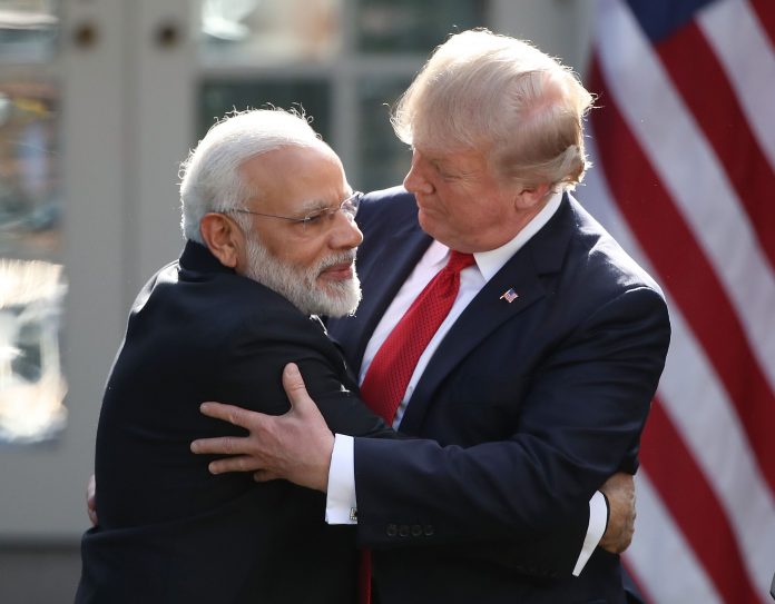 Donald-Trump-Modi
