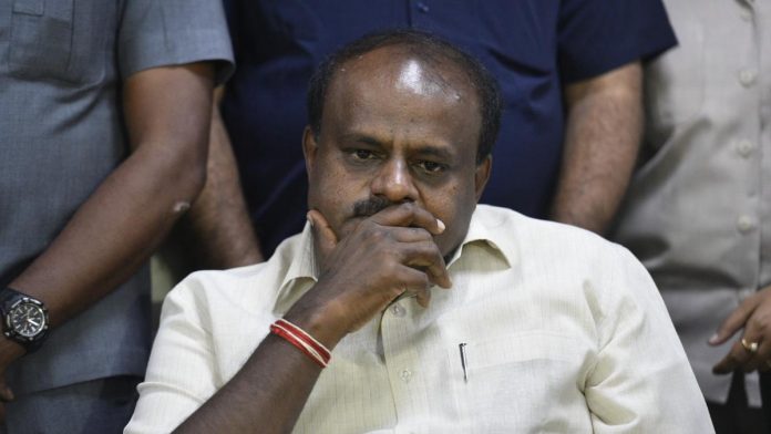 Kumaraswamy-Government