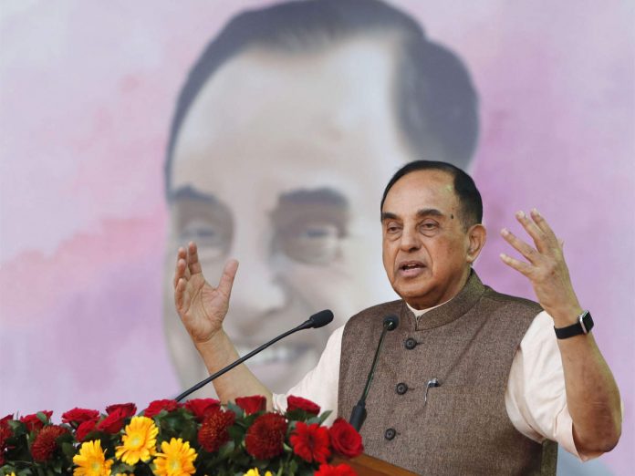 Subramanian-Swamy