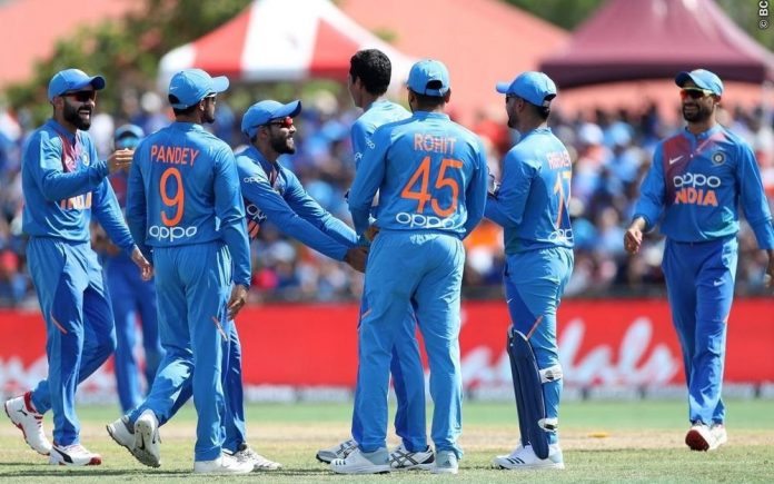 Team-India