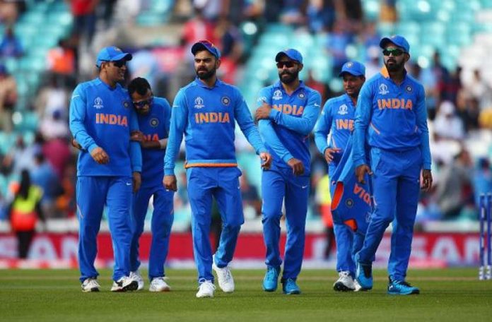 semeephainal mein kee jagah pakkee – teem indiya