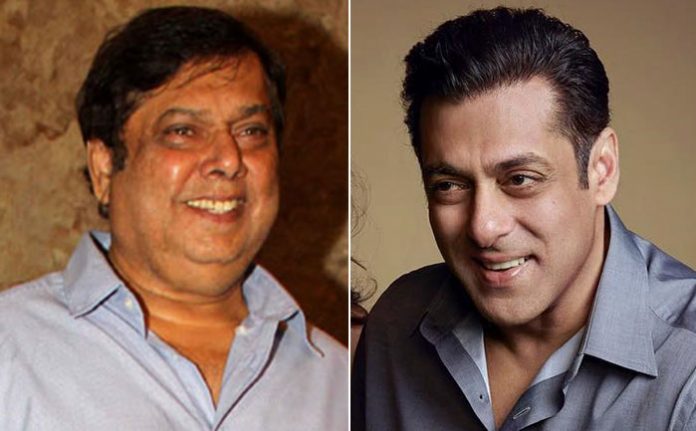 Salman Khan Wishes David Dhawan a Happy Birthday