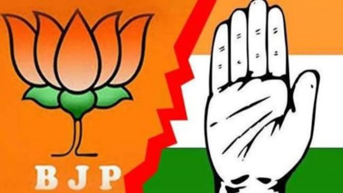 BJP-and-Congress-have-a-close-fight