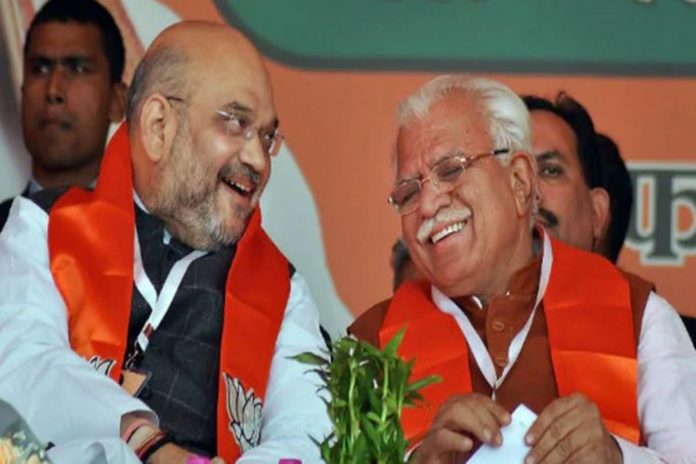 Final Opinion Poll of Haryana-Maharashtra Election 2019