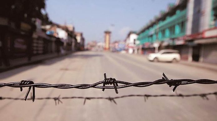 First-visit-to-Kashmir-today-after-the-removal-of-Article-370-News-Honk
