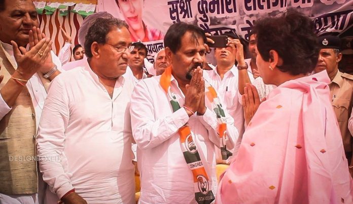 Haryana-Election_-Former-MP-Sushil-Indora-and-Charanjeet-joined-Congress