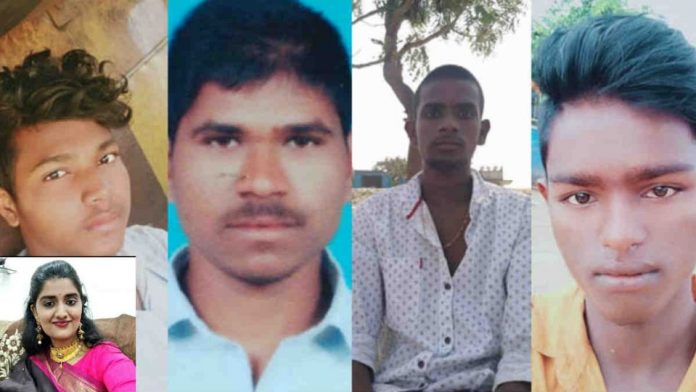 Hyderabad Rapist Encounter-1