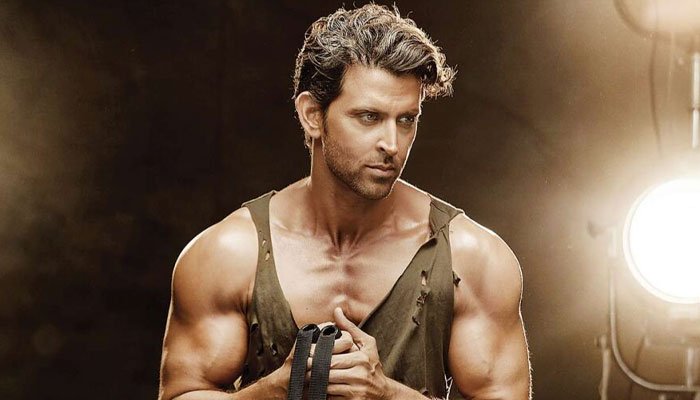 Hrithik Roshan