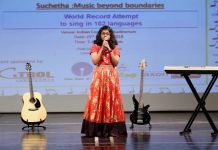 सुचेता ने किया भारत का नाम रोशन Sucheta-Achive