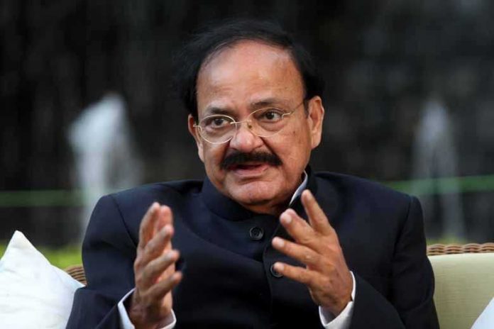 M Venkaiah Naidu