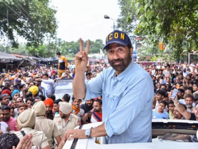 Sunny-Deol-Punjab-Gurdaspur