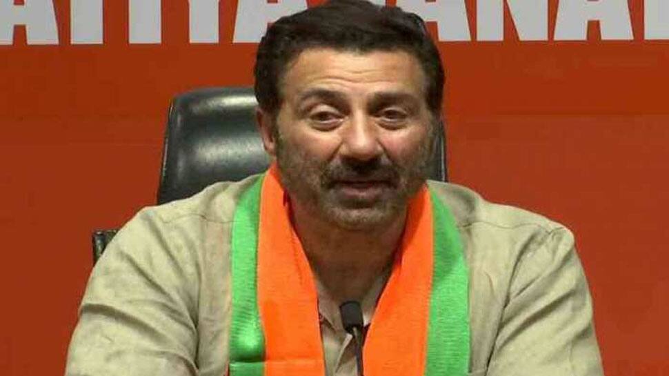 media-handl by Sunny Deol