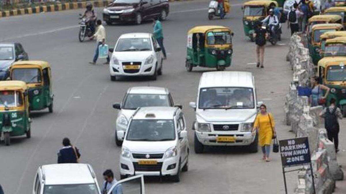 Delhi Haryana Car Bike BS4