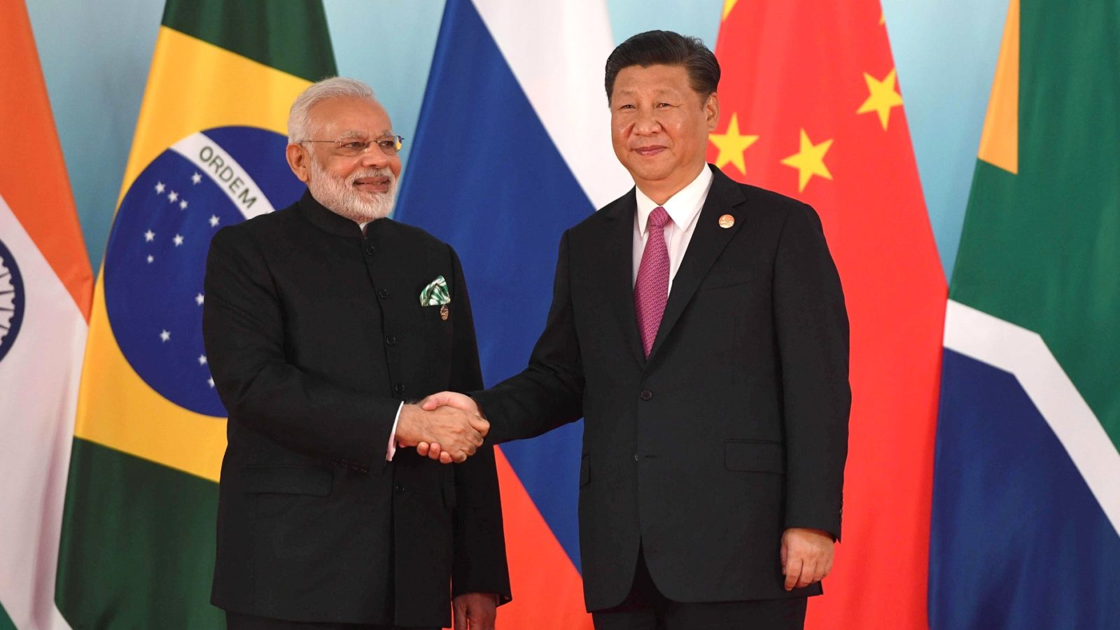 India- China PM