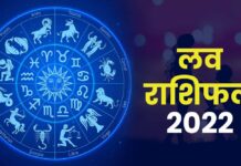 Love Horoscope (24 march 2022): अपनों का प्यार मिलेगा इन राशियों को Love Horoscope 24march 2022
