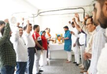 शहीदों को भाजपा ने दिया है सही सम्मान:-नवीन गोयल Tribute to martyrs