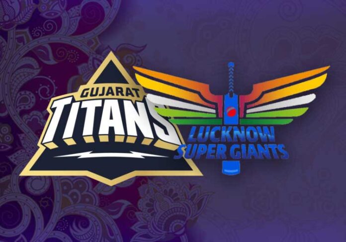 IPL:Lucknow vs Gujarat