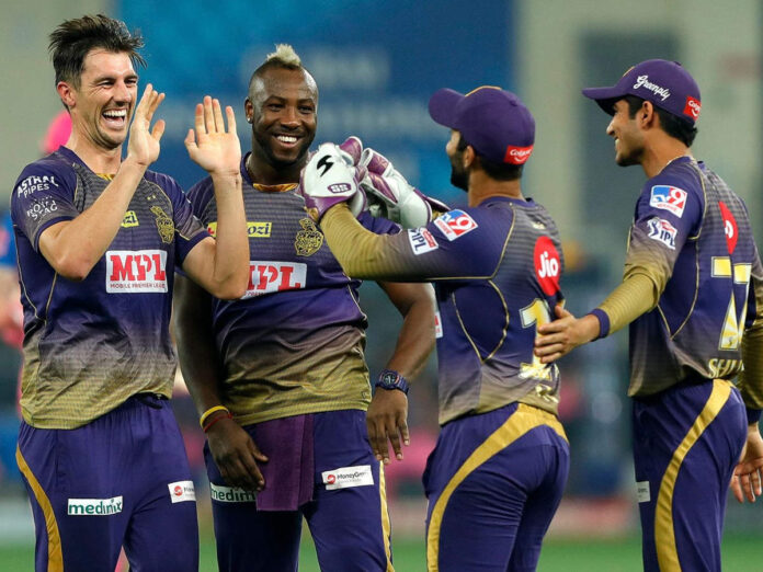 kkr vs csk , kkr wins