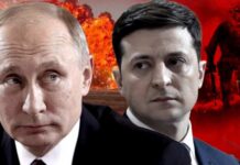 Russia-Ukraine war: हमले का 37वां दिन, पुतिन ने लिया बड़ा फैसला: russia ukraine war