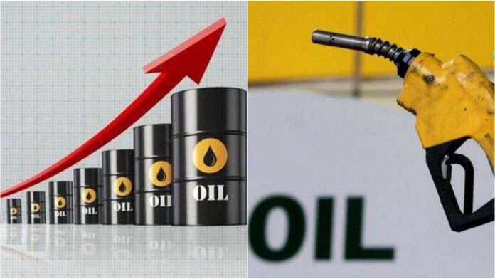 petrol prices increases