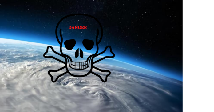 Earth In Danger