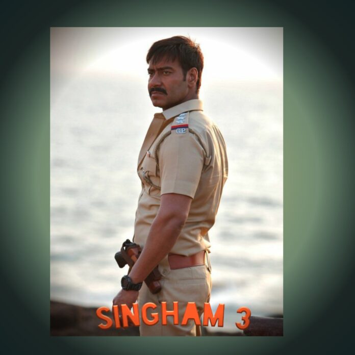 singham 3