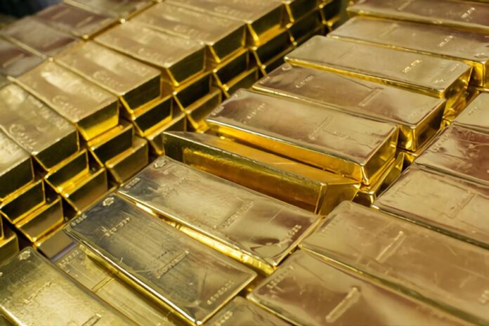 Gold Prices Falls