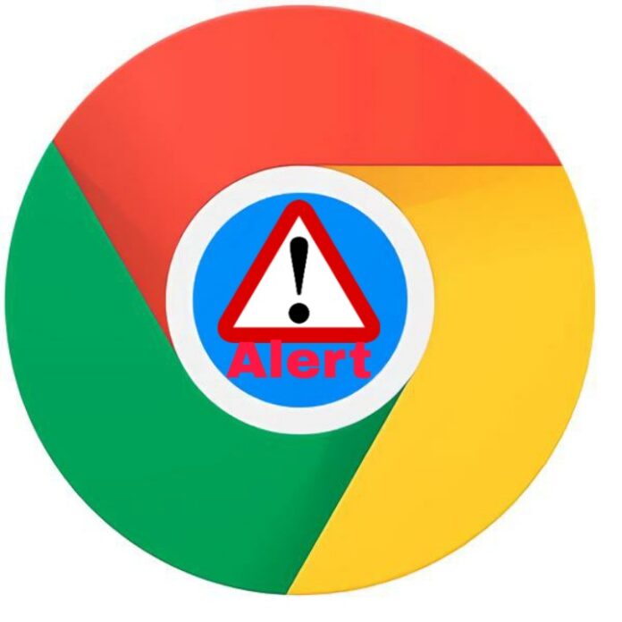 Google-Chrome-Alert