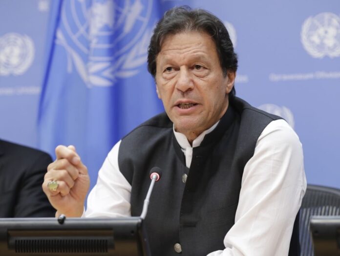 Pakistan Imran Khan