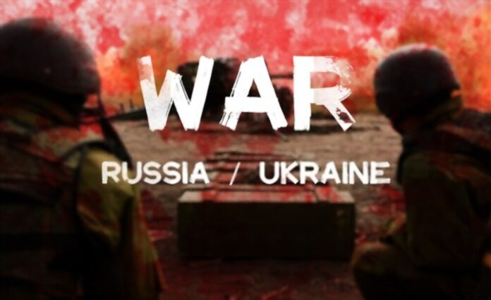 Russia and Ukraine war