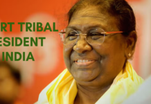द्रौपदी मुर्मू: संघर्ष की रात जितनी ज्यादा अँधेरी होती है, सफलता का सूरज उतना ही तेज चमकता है। Draupadi Murmu: New President of India